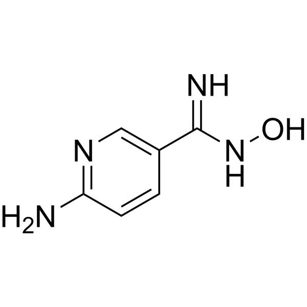 5-(2-Aminopyridyl)amide oxime 468068-28-2